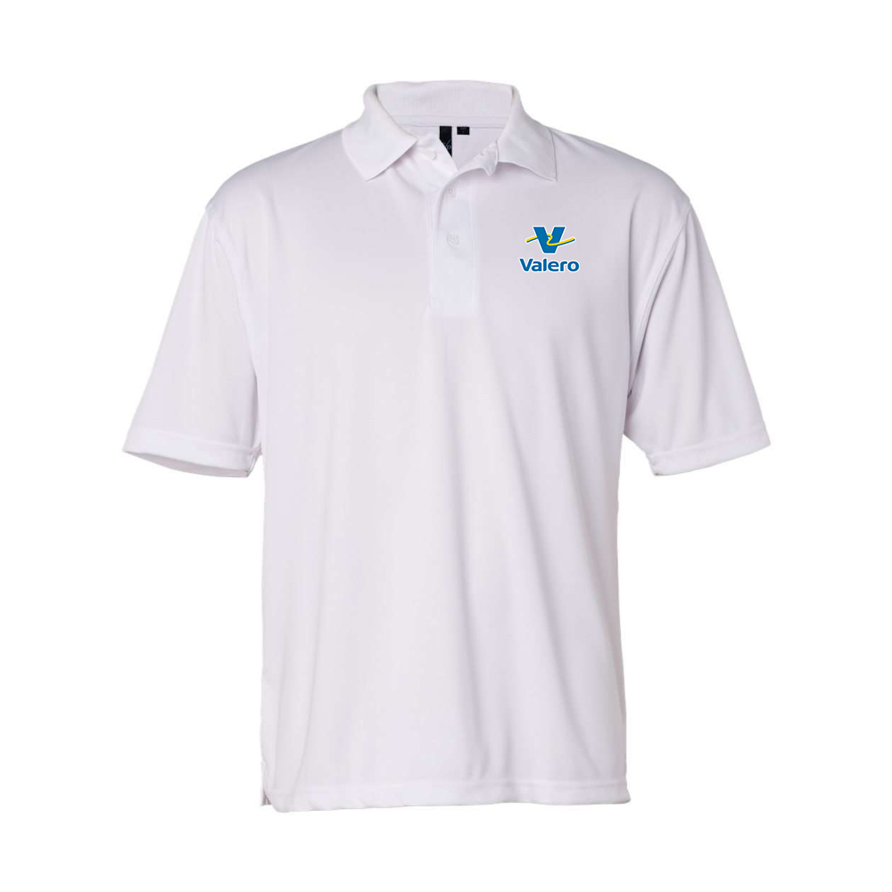 Men's Valero Gas Station Sierra Pacific Moisture Free Mesh Polo